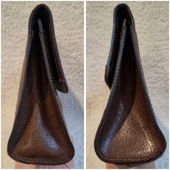 Gucci Vintage Ophidia Parfums Flap Clutch - Picture 4 of 16